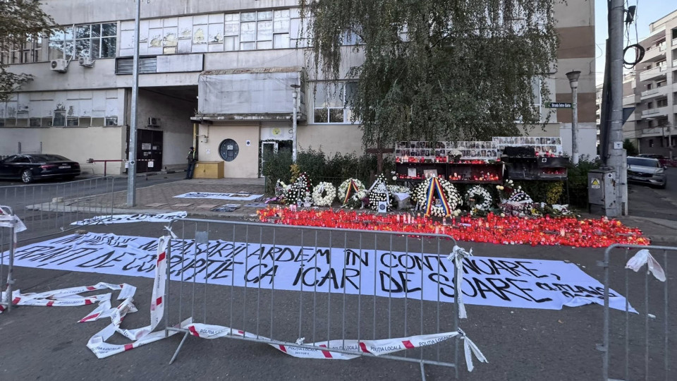 У Румунії оштрафували організатора акції пам’яті трагедії Colectiv