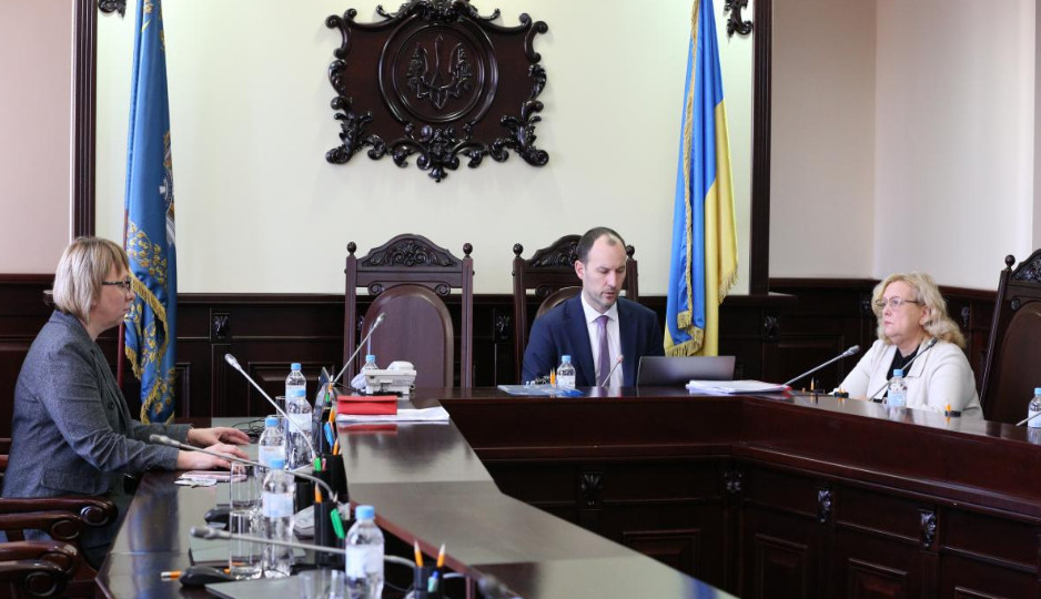 Конкурс до Чернігівського апеляційного суду — один кандидат підтвердив здатність здійснювати правосуддя