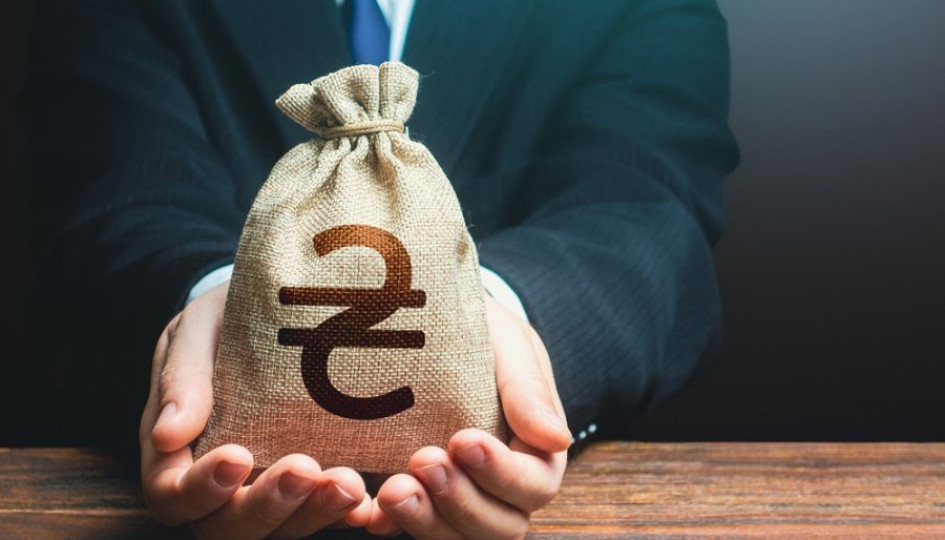 У жовтні до загального фонду держбюджету надійшло 181,8 млрд грн