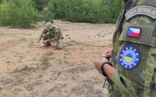 Чехия планирует самый массовый набор в армию за 20 лет