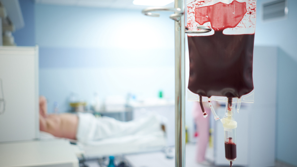 В Индии разразился скандал — детей заразили ВИЧ во время переливания крови