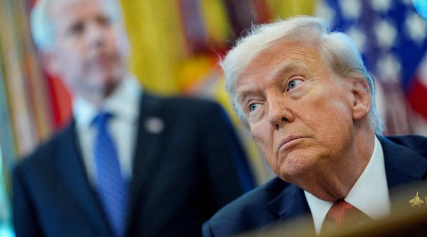 США пока не рассматривают передачу Украине ракет Tomahawk, — Дональд Трамп