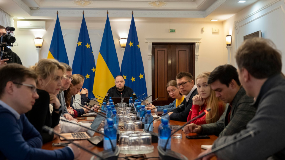 Вторую книгу Гражданского кодекса на этой неделе внесут в Верховную Раду на рассмотрение – Стефанчук