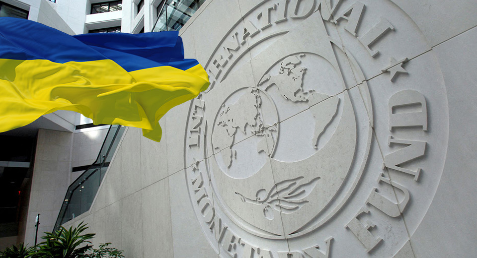 Поддержка МВФ для Украины может зависеть от «репарационного кредита» – Politico