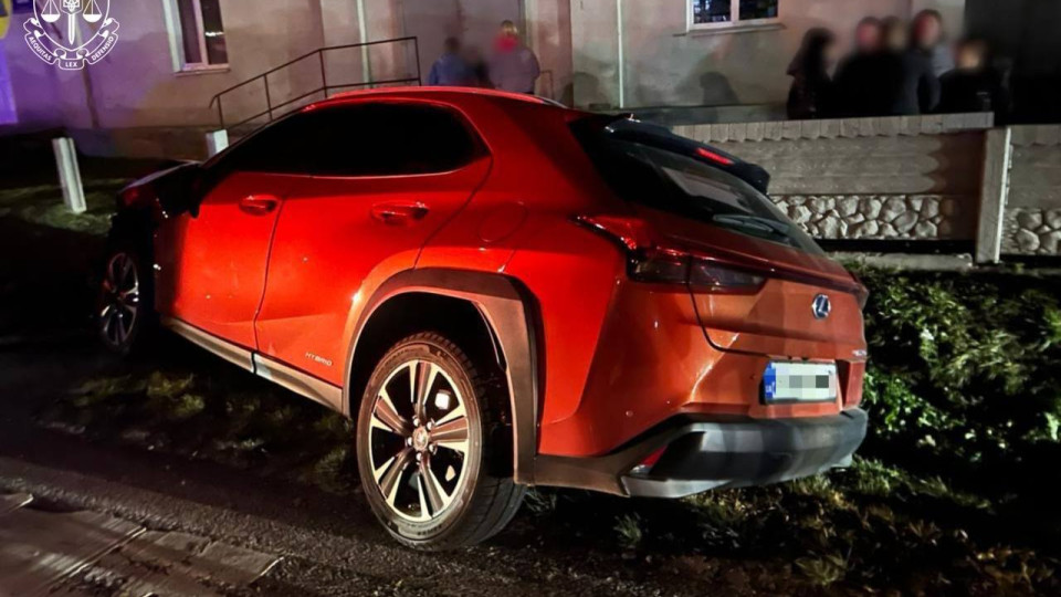 Смертельное ДТП на Прикарпатье — судью Ольгу Лелик взяли под стражу с правом залога более миллиона гривен