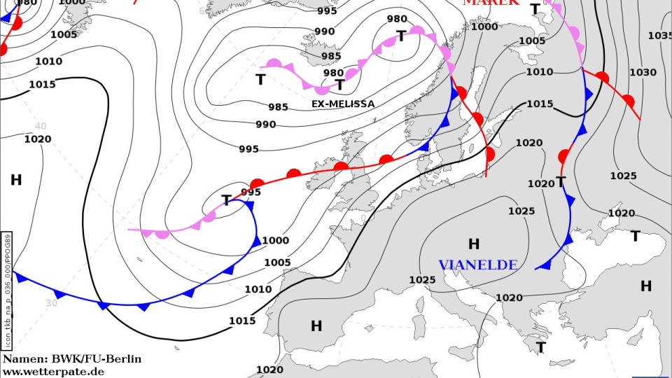 В Украину идут дожди и похолодание – метеоролог Наталка Диденко предупреждает о возможных «минусах»