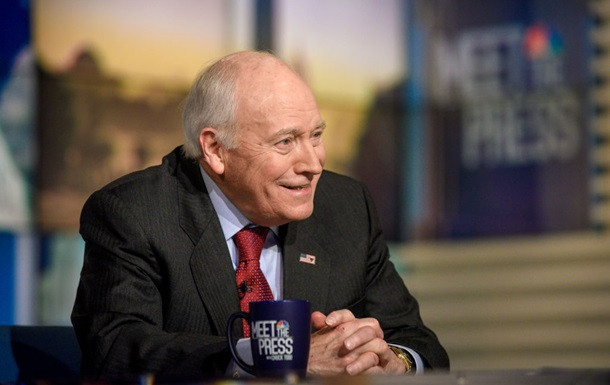 Пішов з життя 46-й віцепрезидент США Дік Чейні