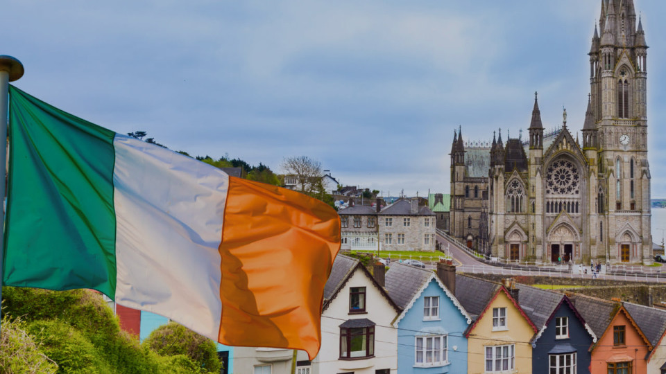 Ірландія скорочує безкоштовне проживання для українських біженців