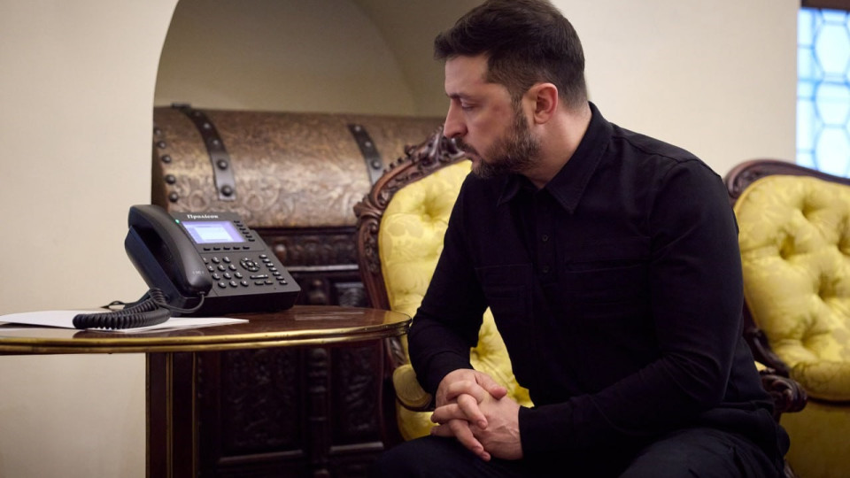 Литва поможет Украине зимой – Президент Зеленский