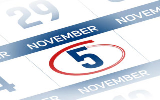 5 ноября – какой сегодня праздник и главные события