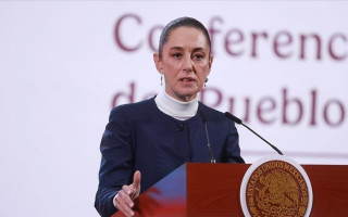 Президент Мексики подверглась домогательствам на глазах у толпы – Клаудия Шейнбаум подала в суд