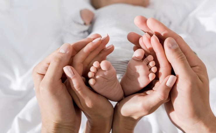 З 1 січня одноразова грошова допомога при народженні дитини становитиме 50 тисяч гривень — Рада прийняла закон