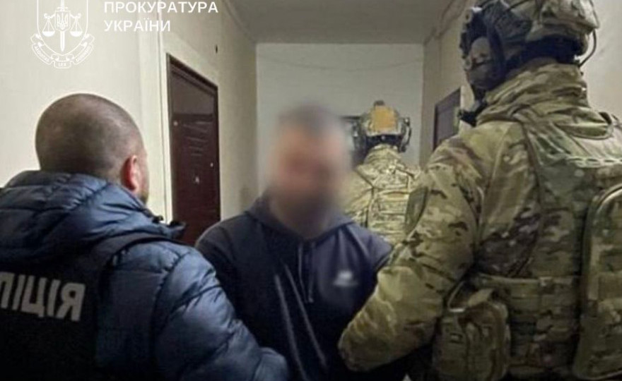 В Киеве будут судить преступников, которые грабили квартиры жителей Новопечерских липок