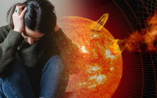 6-7 листопада, метеозалежні, тримайтеся: магнітні бурі вдарять по Землі