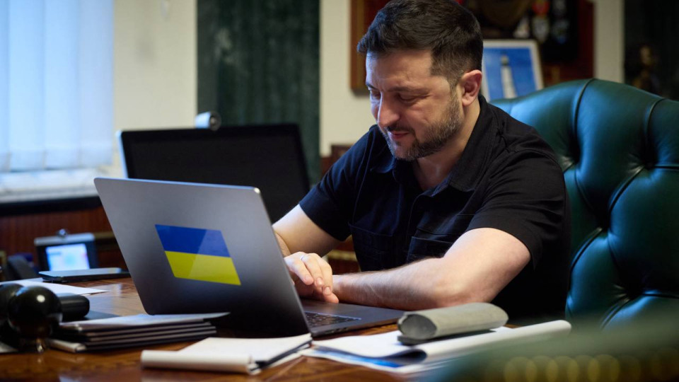 Кения и Украина договорились противодействовать российскому рекрутингу иностранцев в войну, – Зеленский