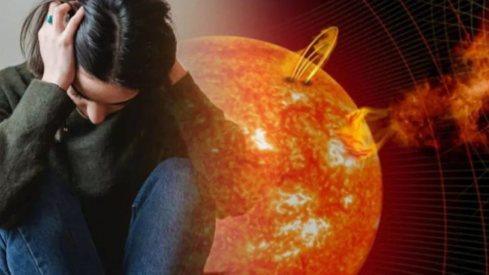 6-7 листопада, метеозалежні, тримайтеся: магнітні бурі вдарять по Землі