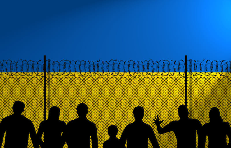 В Україні провели спецоперацію – виявлено 635 нелегальних мігрантів