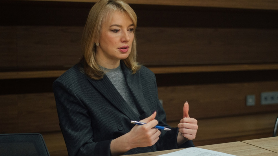 У Міжнародному реєстрі збитків 30% категорій: чому процес затягується і коли будуть компенсації, розповіла Шуляк
