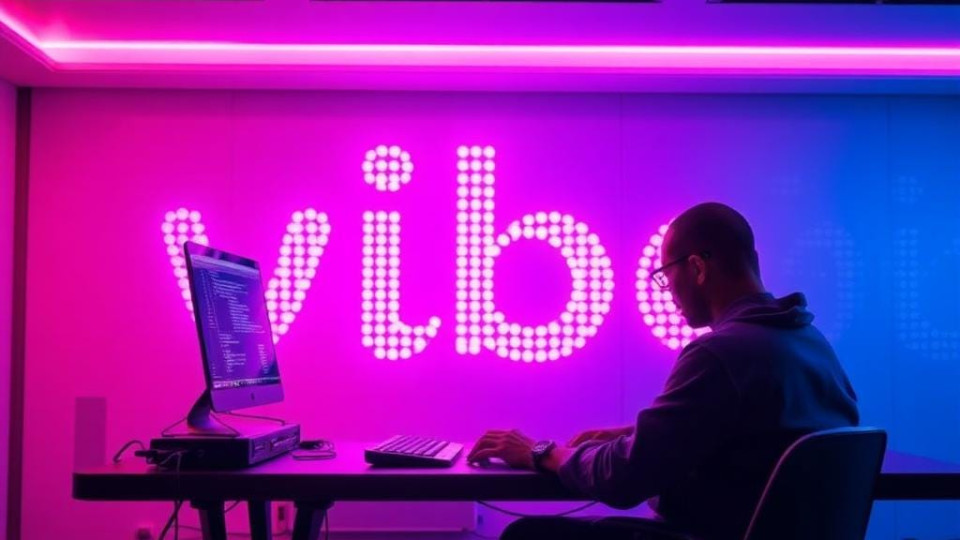 «Вайб-кодинг» став словом року за версією Collins — термін, що відображає епоху ШІ