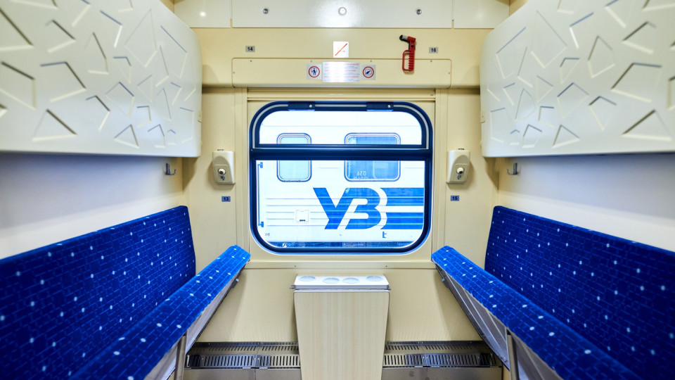 Безкоштовні 3000 км: кожен зможе здійснити 4 поїздки або 2 поїздки туди-назад, — Укрзалізниця