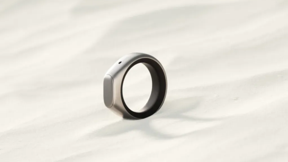 Stream Ring: стартап створив «кільце-диктофон», що імітує голос за допомогою ШІ та записує думки