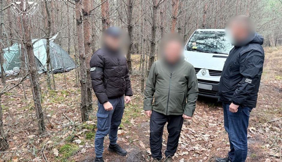 Исчез вместе с 13,4 млн грн и жил в палатке: начальнику столичного отдела полиции Рыбянскому объявили о подозрении