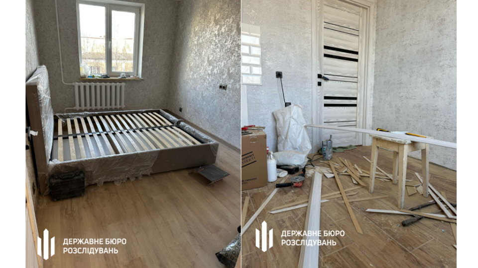 На Одещині судитимуть командира частини, бійці якого ремонтували квартиру тещі