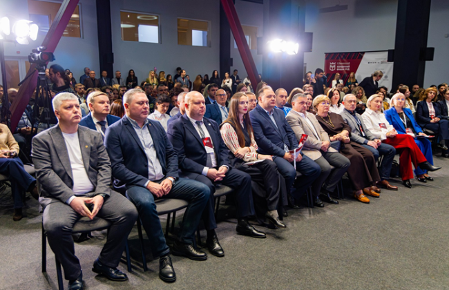 «Адвокатура й правосуддя у добу змін»: в УКД відбувся IV Прикарпатський юридичний форум, фото