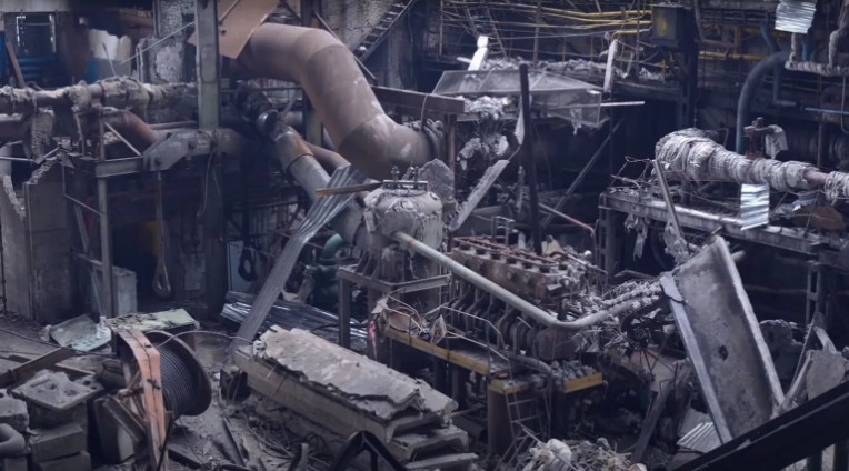 Усі ТЕС «Центренерго» зупинилися після нічної атаки росіян