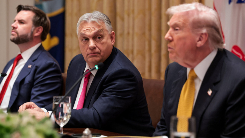 Орбан заявил, что Трамп уволил Венгрию от санкций за импорт нефти РФ