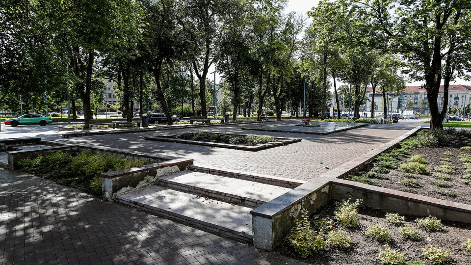 В центре литовского города решили ликвидировать советское кладбище