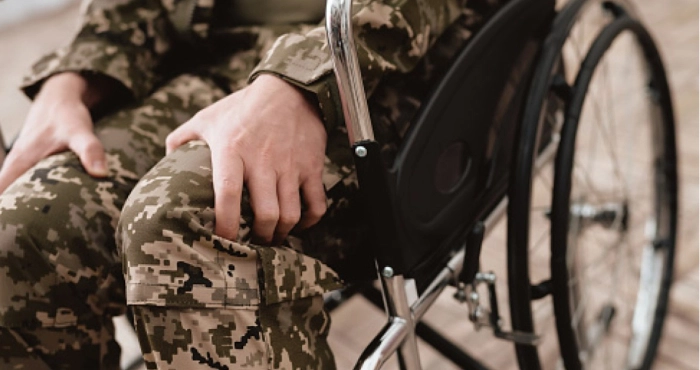 Кабмин согласовал компенсацию до 70 тысяч гривен за переоборудование авто для ветеранов с инвалидностью