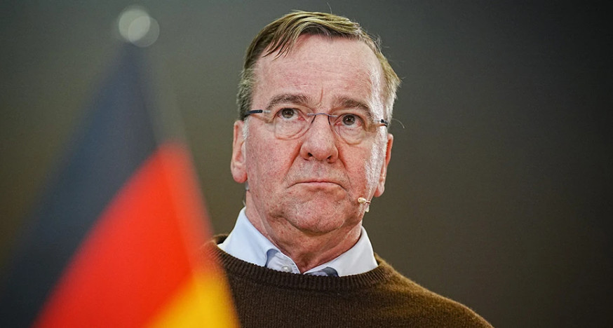 Писториус заявил, что Германия должна стать «готовой к войне» из-за угрозы со стороны РФ – WP