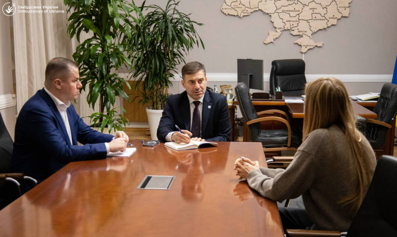 Українець Кузнєцов, заарештований у справі Північних потоків, перебуває у критичному стані — Лубінець