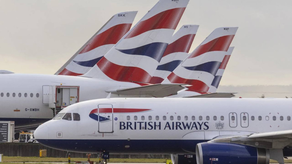 Илона Маска Starlink обеспечит высокоскоростной Wi-Fi на борту British Airways