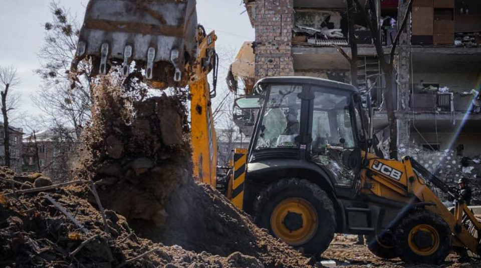 Земельний податок — що потрібно знати власникам знищених об'єктів