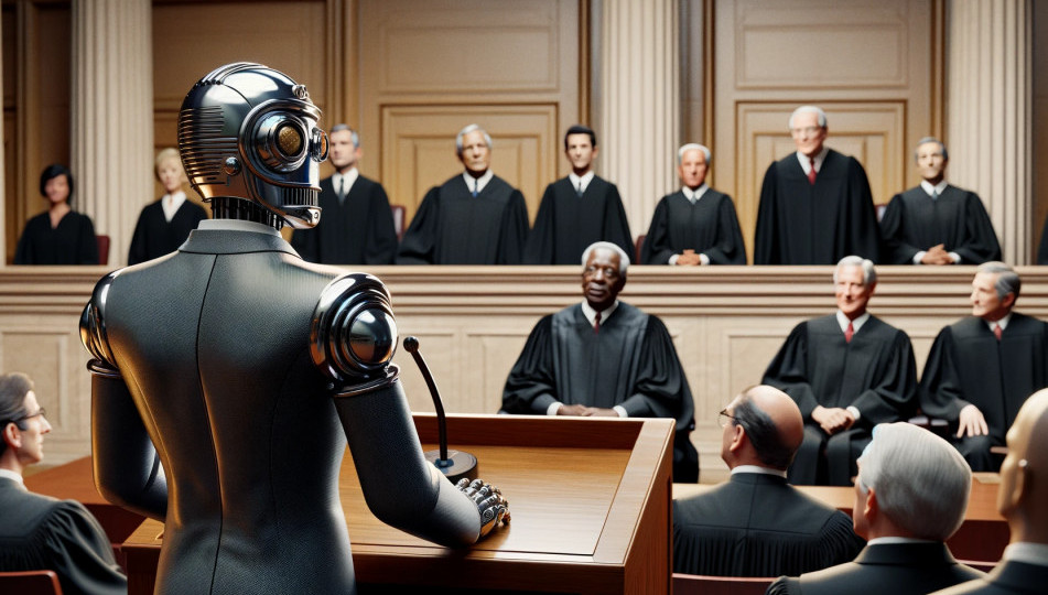 З допомогою ШІ суддями зможуть бути інженери та консультанти, — суддя з Сінгапуру