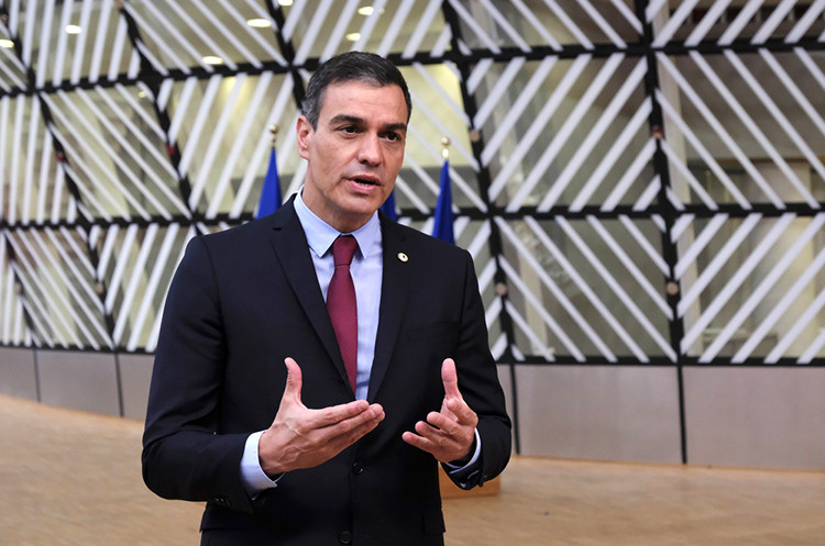 Премьер Испании Санчес выступил против предложения Трампа по повышению оборонных расходов ЕС до 5% ВВП