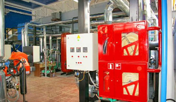 В Украине обновили государственные строительные нормы в сфере противопожарной защиты