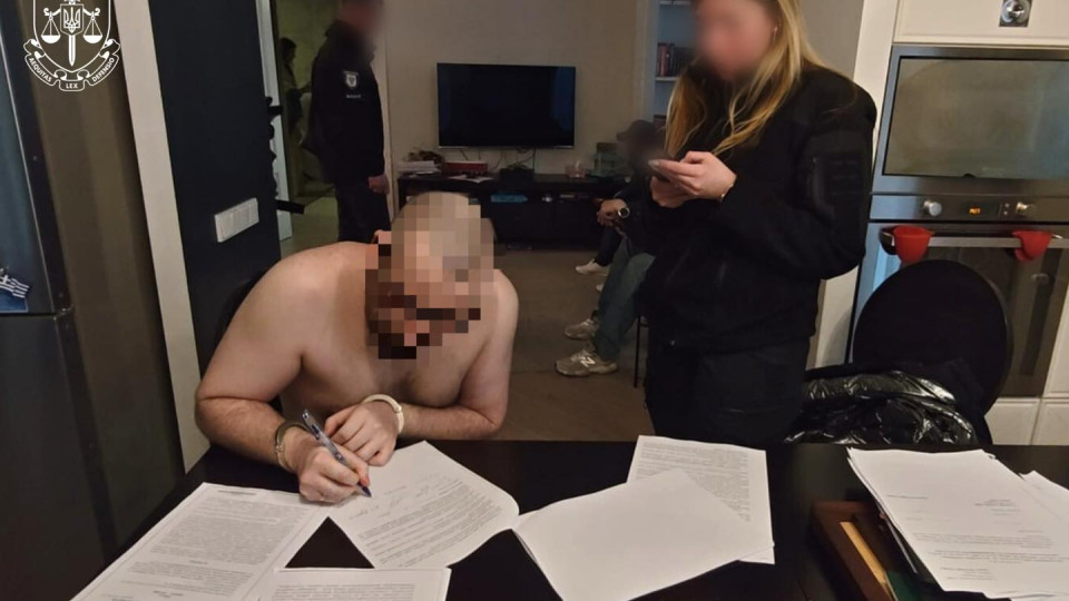 У Києві затримали Олександра Турченка у справі про привласнення понад 5,8 млрд Укртатнафти