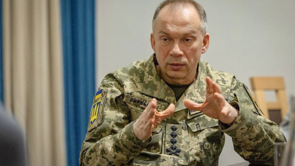 Удар по військових на Дніпропетровщині: Сирський назвав можливу причину, як ворог дізнався про місце збору