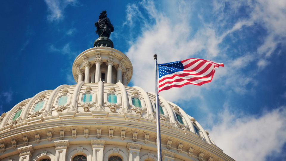 Шатдаун добігає кінця: Сенат США схвалив законопроєкт про фінансування уряду