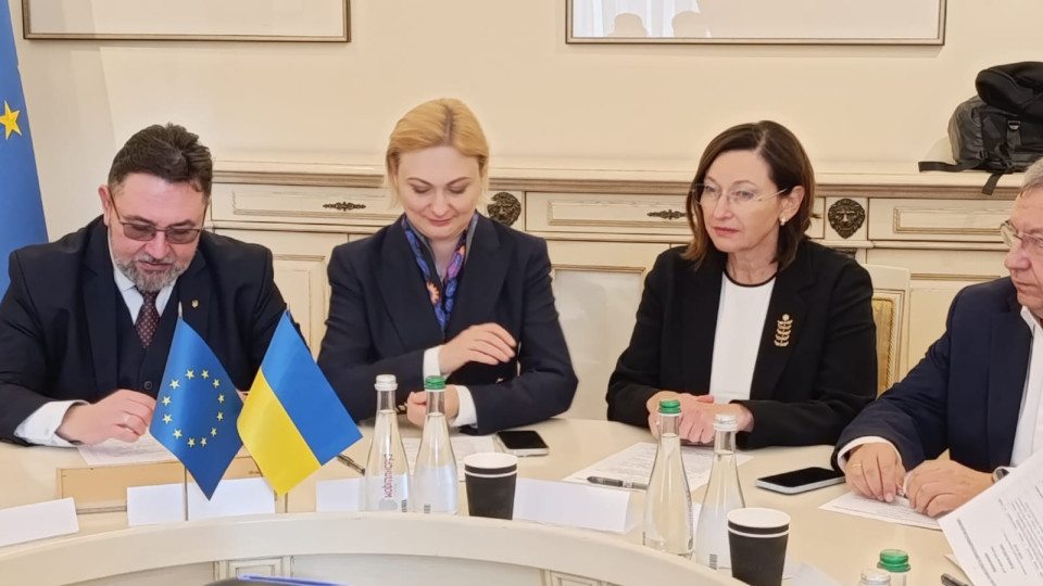 Комітет Ради підтримав вилучення російської мови зі списку мов, які підлягають захисту за Хартією