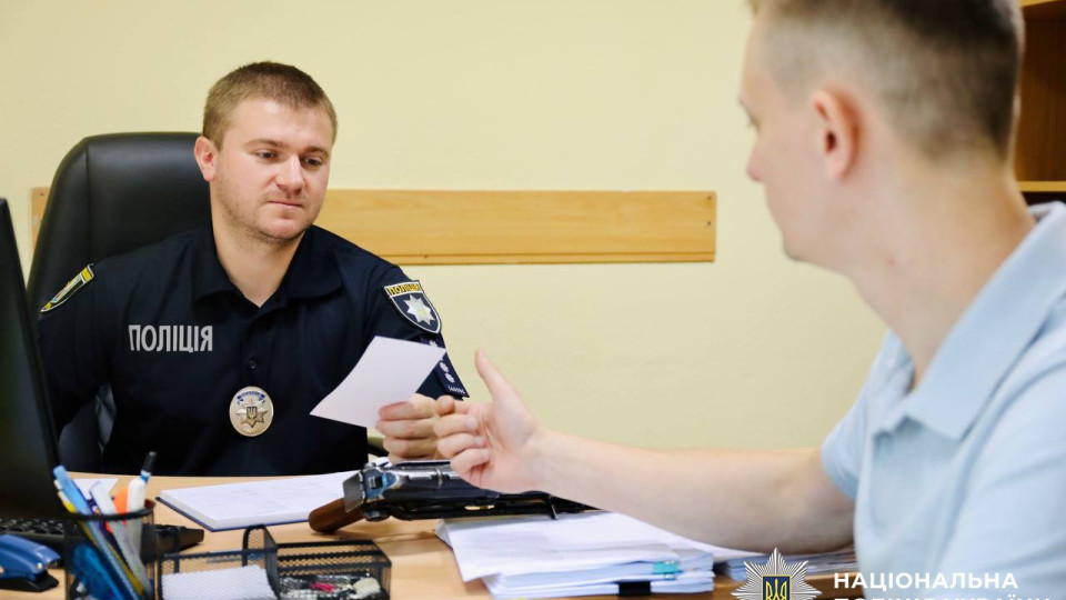 Киевляне задекларировали более 1300 единиц оружия и почти 430 тысяч боеприпасов — полиция