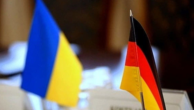 Україна отримає від Німеччини €9 млрд на оборону та €40 млн на цивільну допомогу