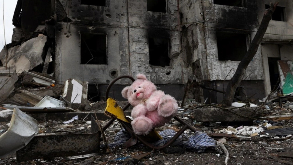 Дети, пострадавшие от войны, получат оздоровление за счет государства