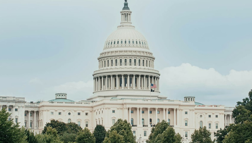 Сенат США поддержал законопроект о прекращении самого длительного шатдауна