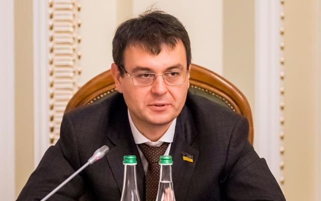 Держфінмоніторинг виявив понад 700 ФОПів із ознаками штучного поділу бізнесу — Гетманцев