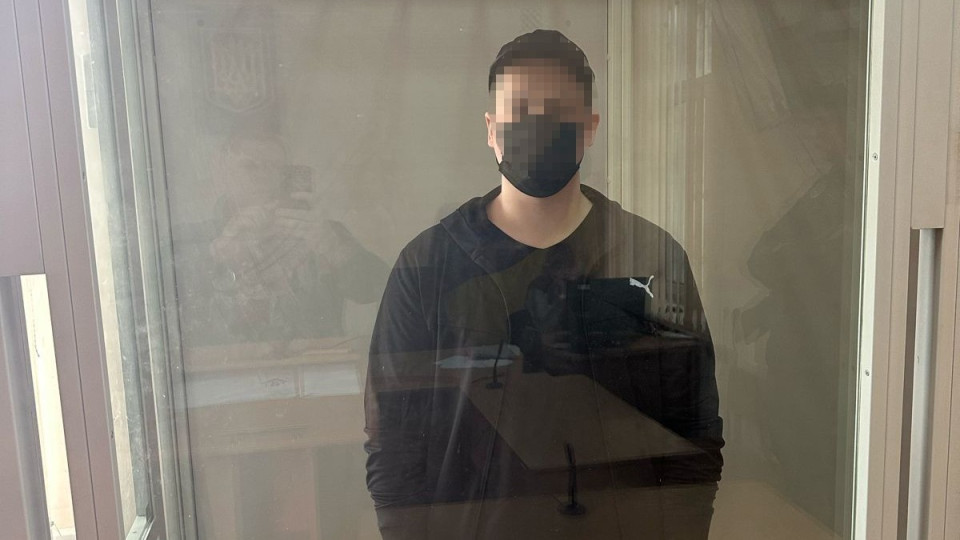 Верховный Суд оставил в силе приговор срочнику Нацгвардии Артемию Рябчуку за массовое убийство на заводе «Южмаш»