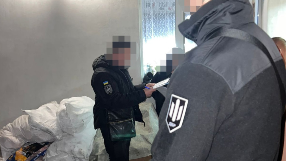 В одній з військових частин на Київщині викрито розкрадання продуктів на понад 3 млн грн, — ДБР